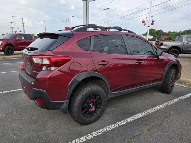 Used 2019 Red Subaru 2.0i Premium image 5