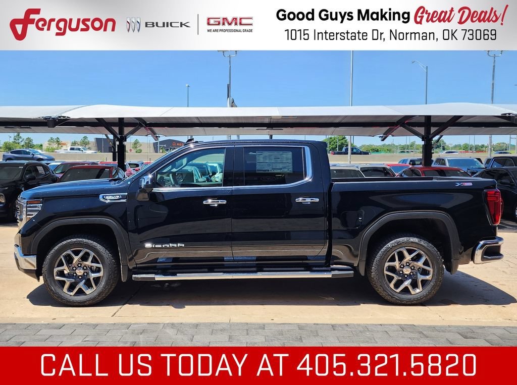 2026 GMC Sierra 1500 SLT - Photo 7