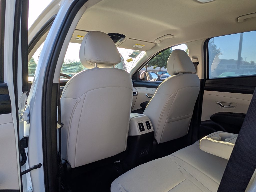 Used 2026 White Hyundai SEL image 14
