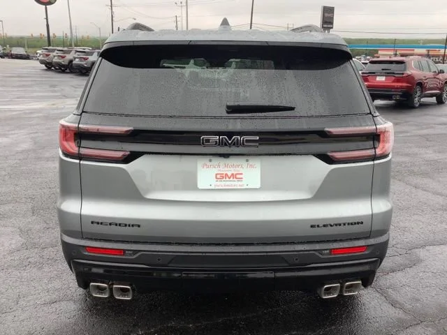 2026 GMC Acadia Elevation - Photo 6