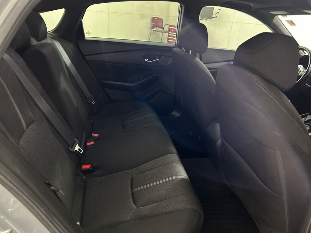 Used 2024 Gray Honda Sport image 17