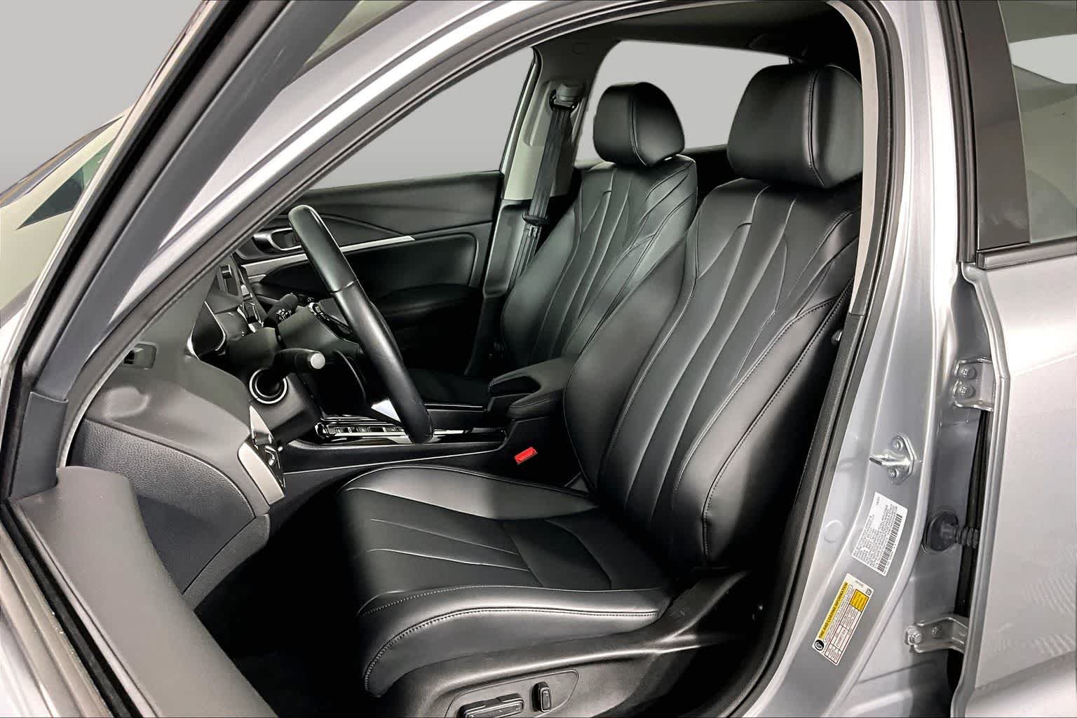 Used 2024 Lunar Silver Metallic Acura  image 8