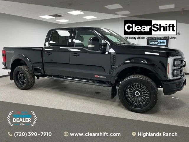 2024 Ford F-350 Lariat 4x4 Crew Cab 160 in SRW's photo
