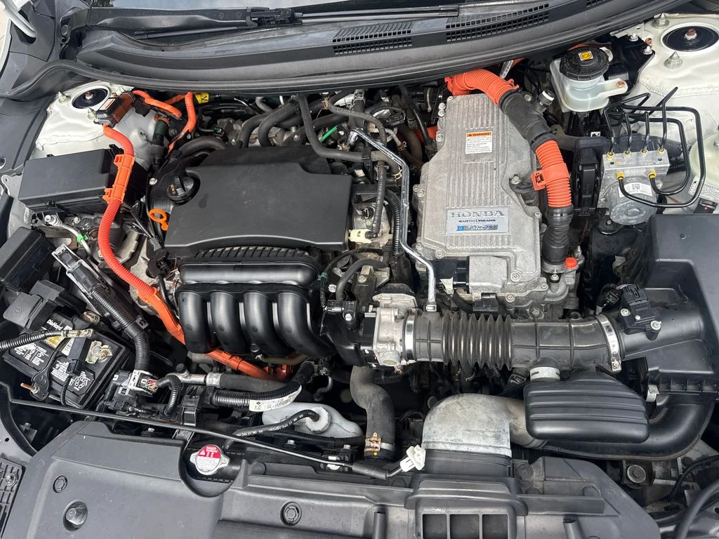 2018 Honda Clarity Touring - Photo 36