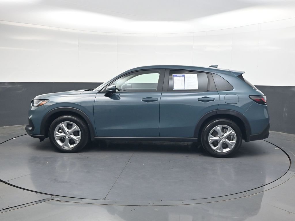 Used 2024 Beige Honda LX image 7