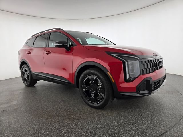 Used 2026 Red Kia X-Line image 15