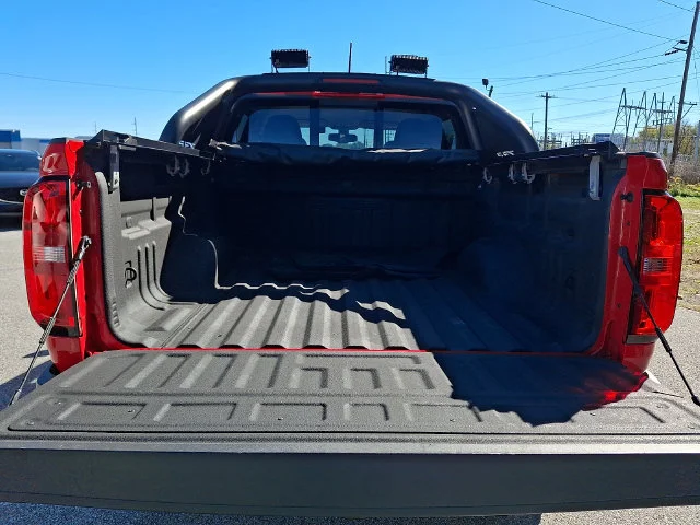 Used 2019 Red Chevrolet ZR2 image 29