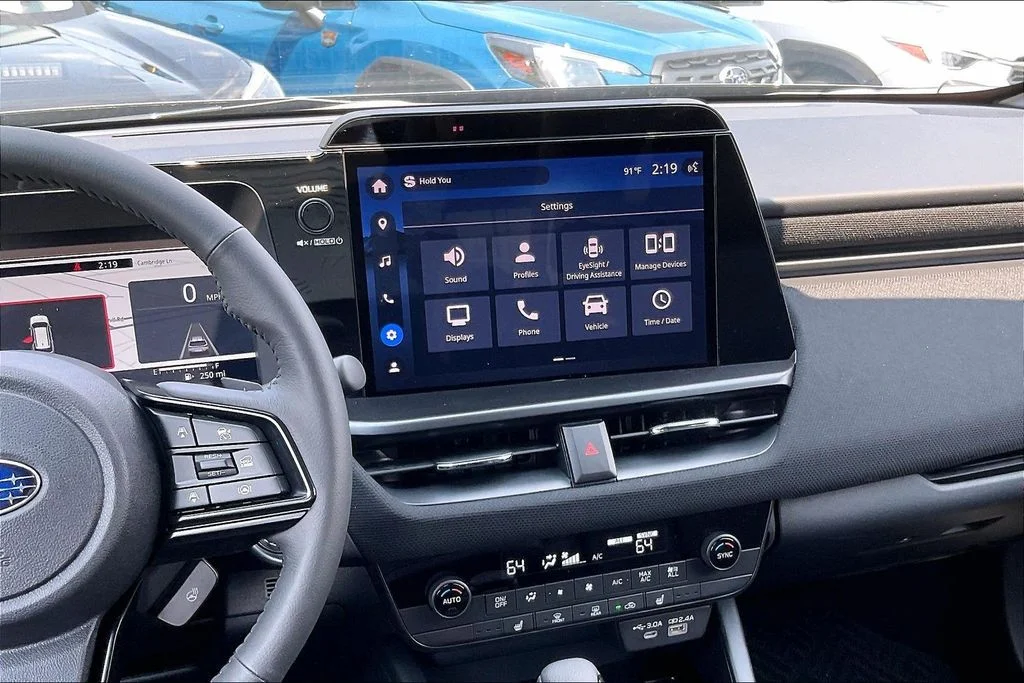 2026 Subaru Outback Limited - Photo 7