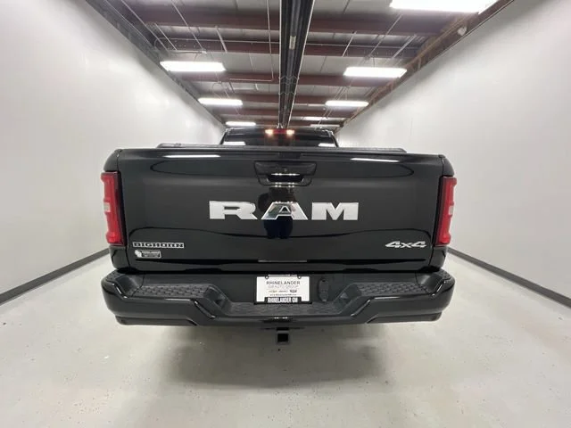 2025 RAM Ram 1500 Pickup Big Horn/Lone Star - Photo 7
