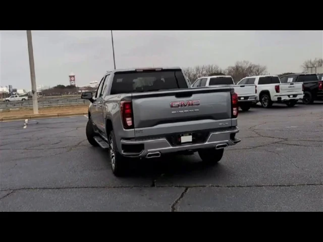 New 2026 Sterling Metallic GMC SLE image 66