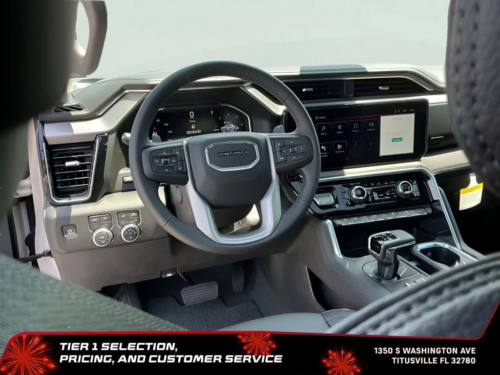 New 2026 Coastal Dune GMC Denali image 31