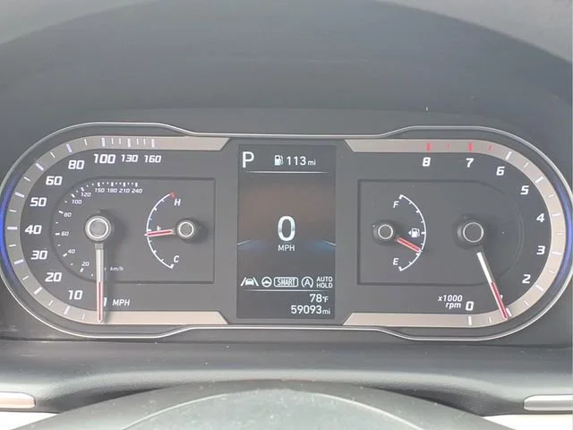 Used 2024  Hyundai SEL image 12