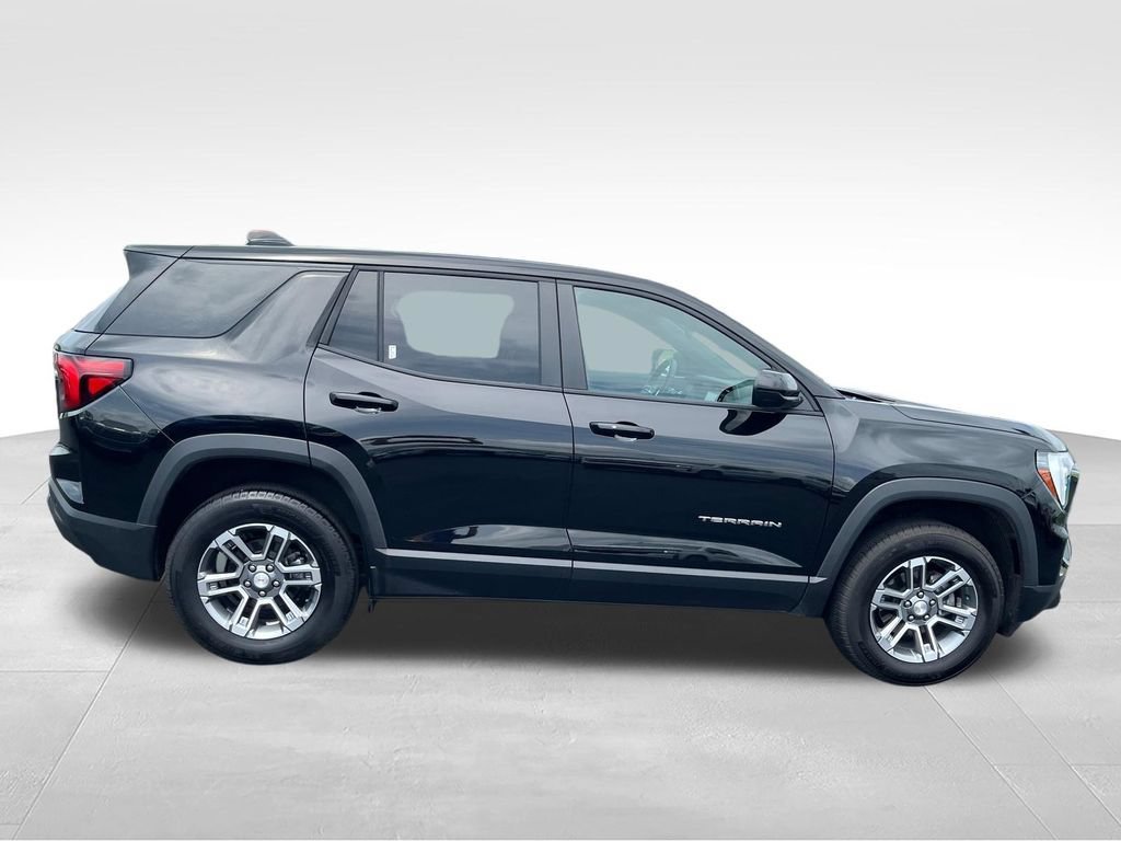 New 2026 Ebony Twilight Metallic GMC Elevation image 6