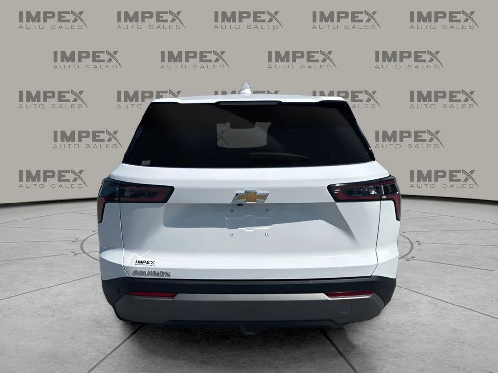 Used 2026 White Chevrolet LT image 4