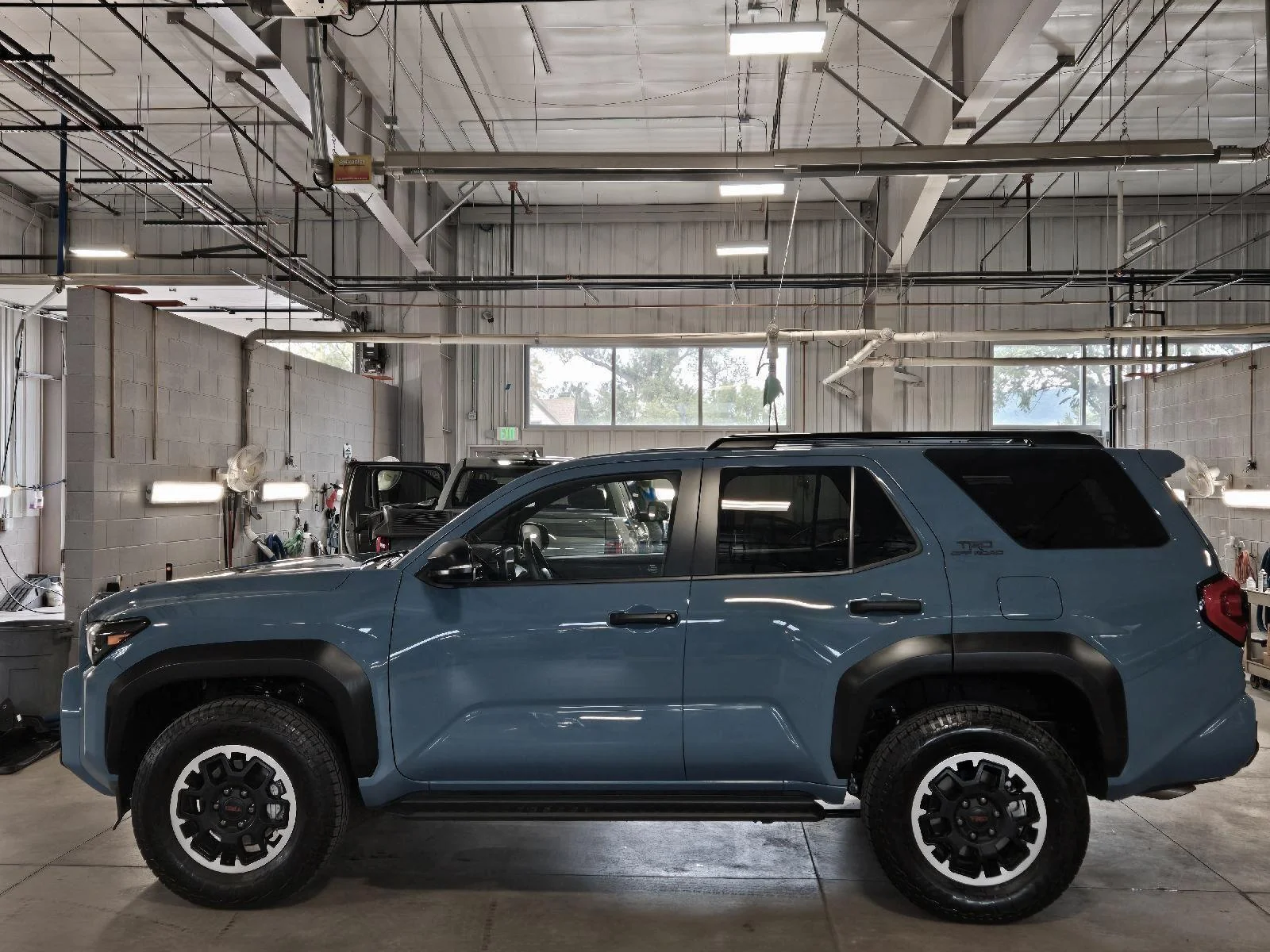 Used 2026 Heritage Blue Toyota TRD Sport image 58