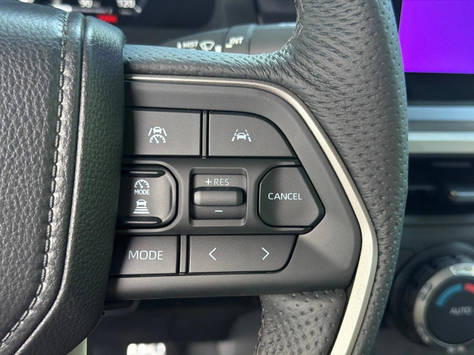 New 2026 Celestial Silver Metallic Toyota TRD Sport image 25