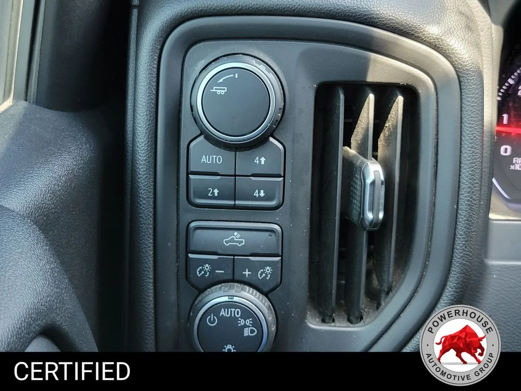 Certified Used 2019 Red Chevrolet Custom Trail Boss image 26