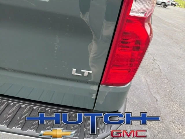 Used 2025 Cypress Gray Chevrolet LT image 14