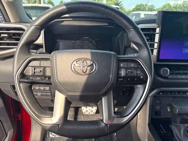 Used 2023 Red Toyota SR5 image 16