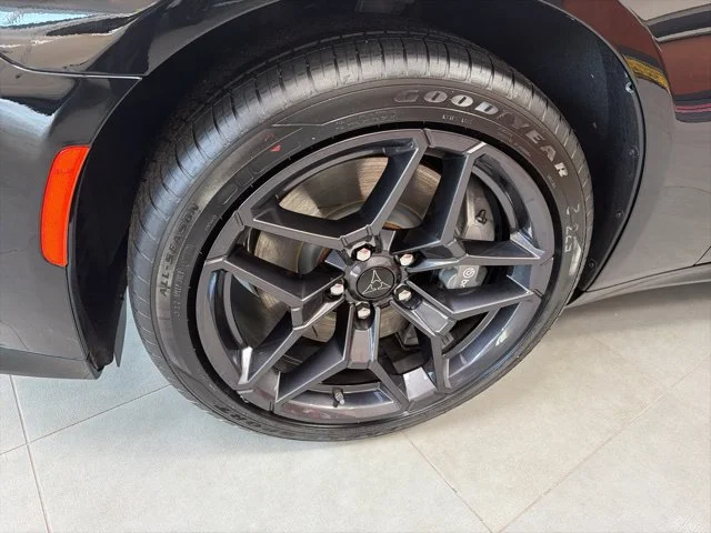 New 2026 Black Dodge R/T Scat Pack image 6