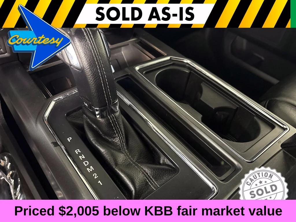 Used 2016 Black Ford XLT image 31