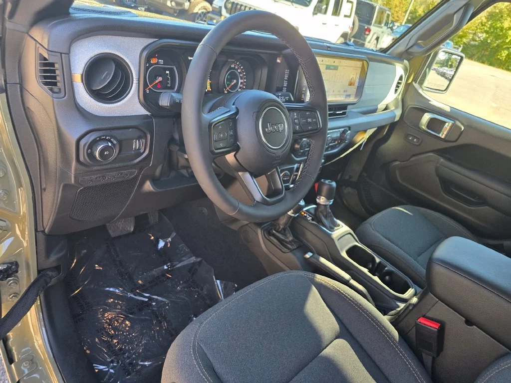 New 2027 Green Jeep Sport S image 23