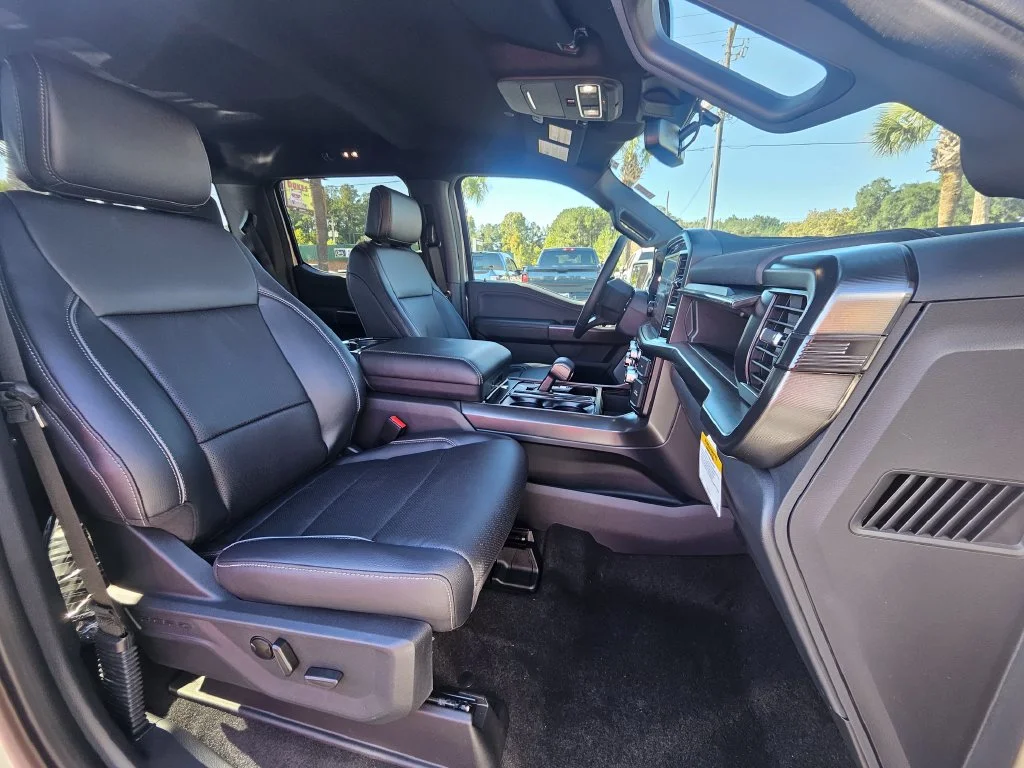 New 2026 Silver Ford Lariat image 26