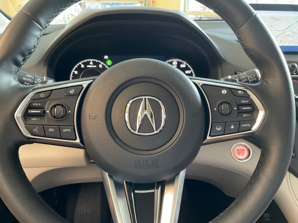 Used 2026 White Acura Advance Package image 12