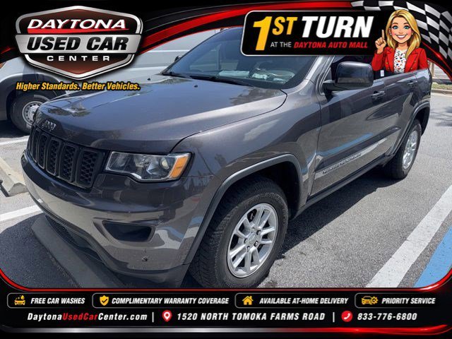 2019 Jeep Grand Cherokee Laredo E 4WD's photo