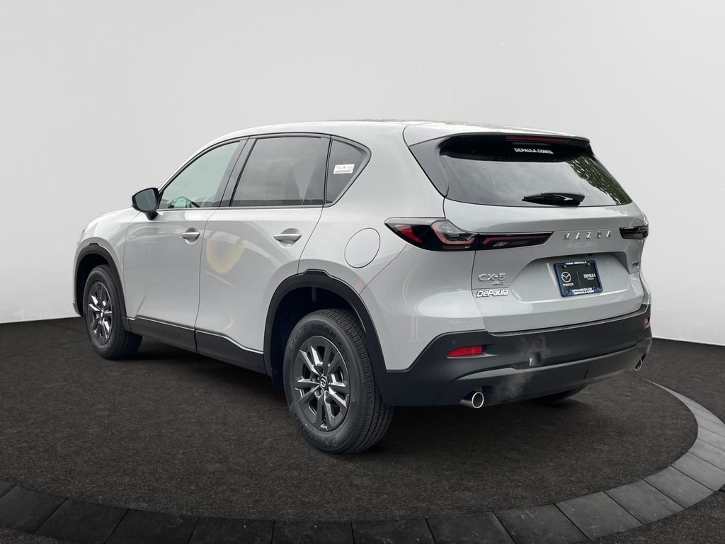 New 2026 Gray Metallic Mazda 2.5 S Select image 3