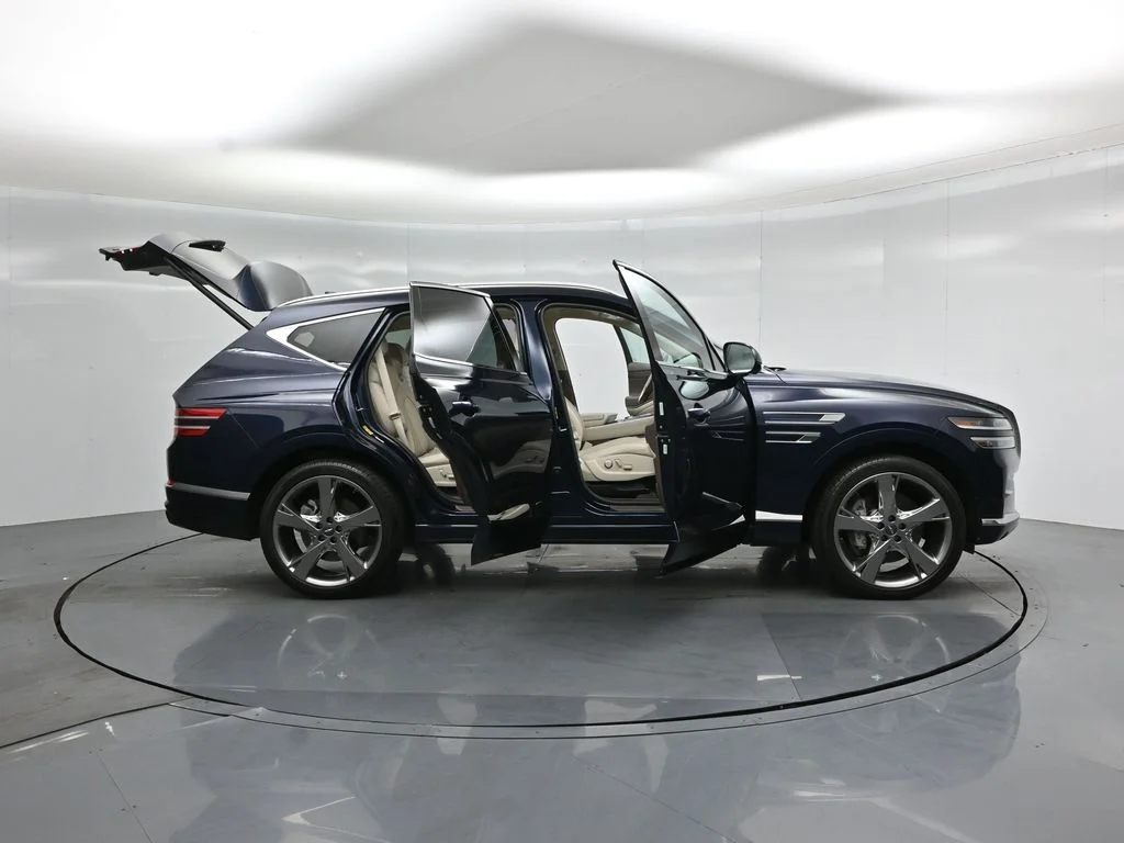 Certified Used 2022 Blue Genesis 3.5T image 5