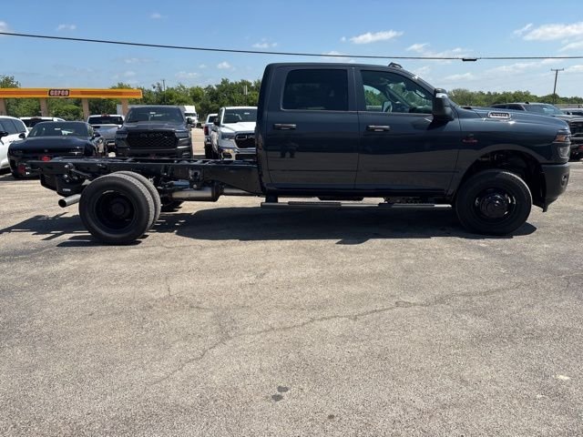 New 2026 Forged Blue Metallic Exterior Paint RAM Tradesman image 6