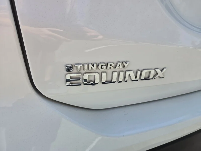 Used 2024 Summit White CHEVROLET LT image 13