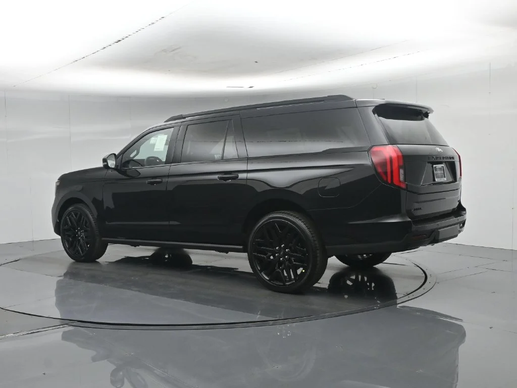 New 2027 Black Ford Platinum image 6