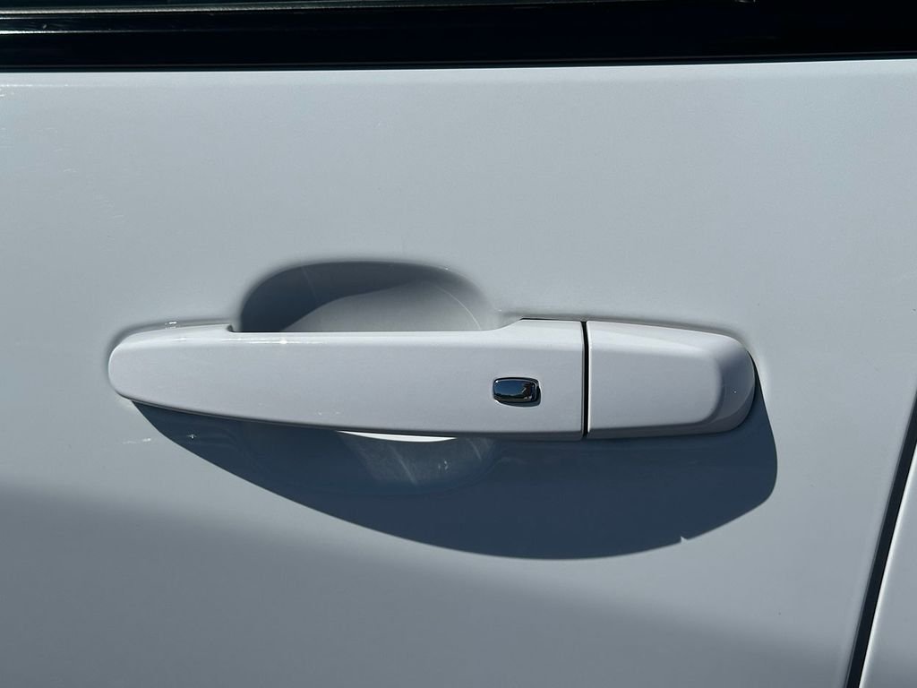Used 2024 White Chevrolet RS image 12