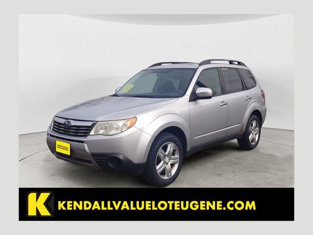 2010 Subaru Forester 2.5X