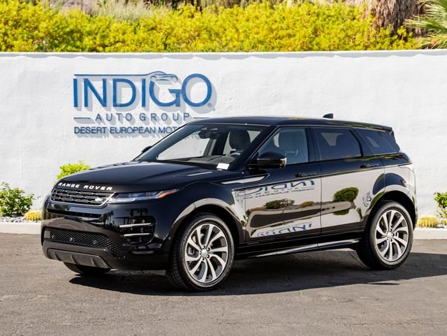 2026 Land Rover Range Rover Evoque