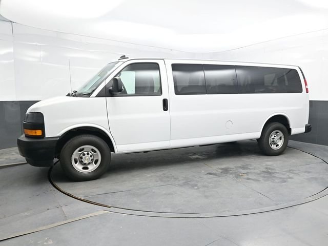Used 2024 White Chevrolet LS image 3