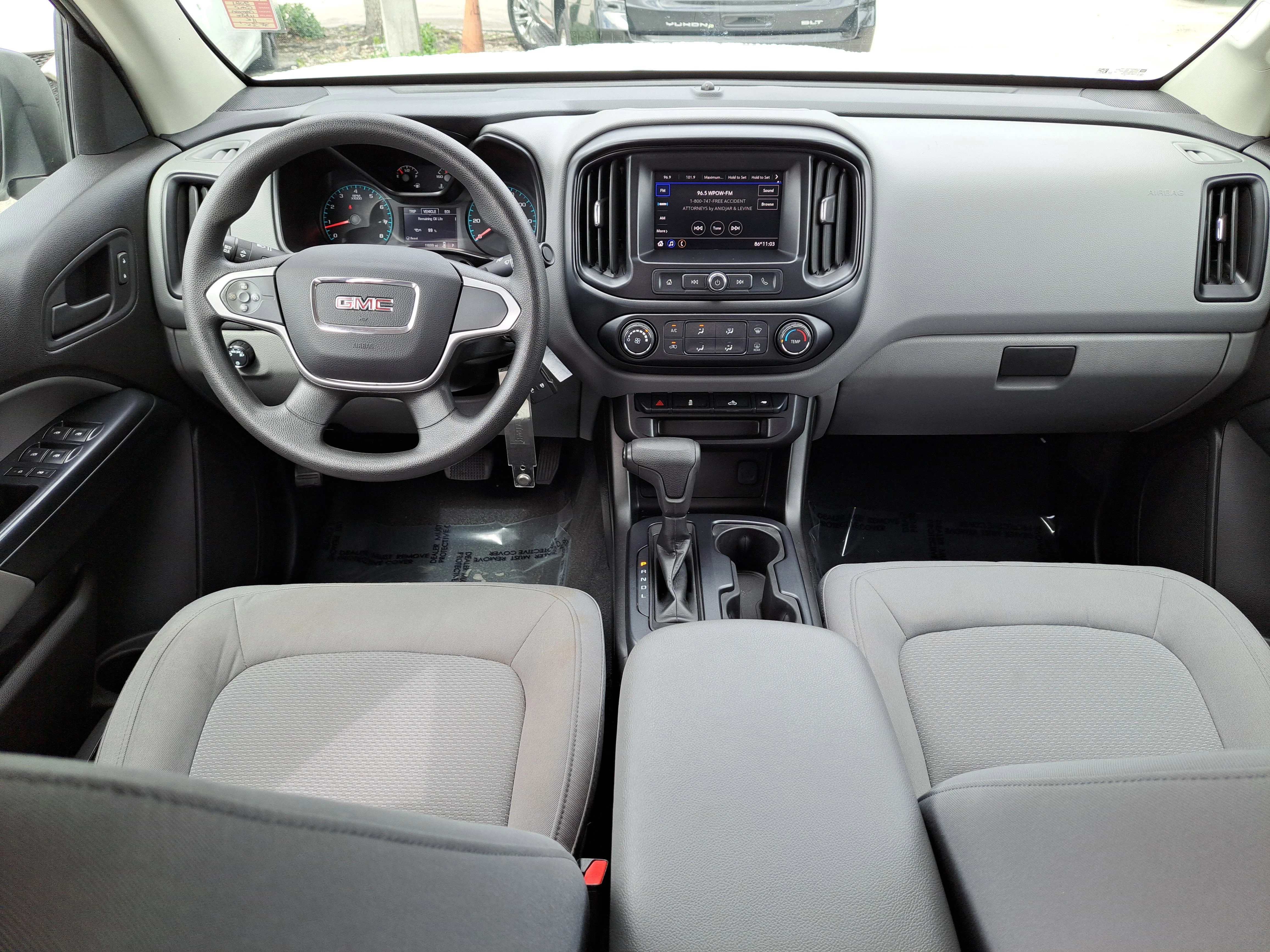 2021 GMC Canyon Elevation Standard - Photo 7