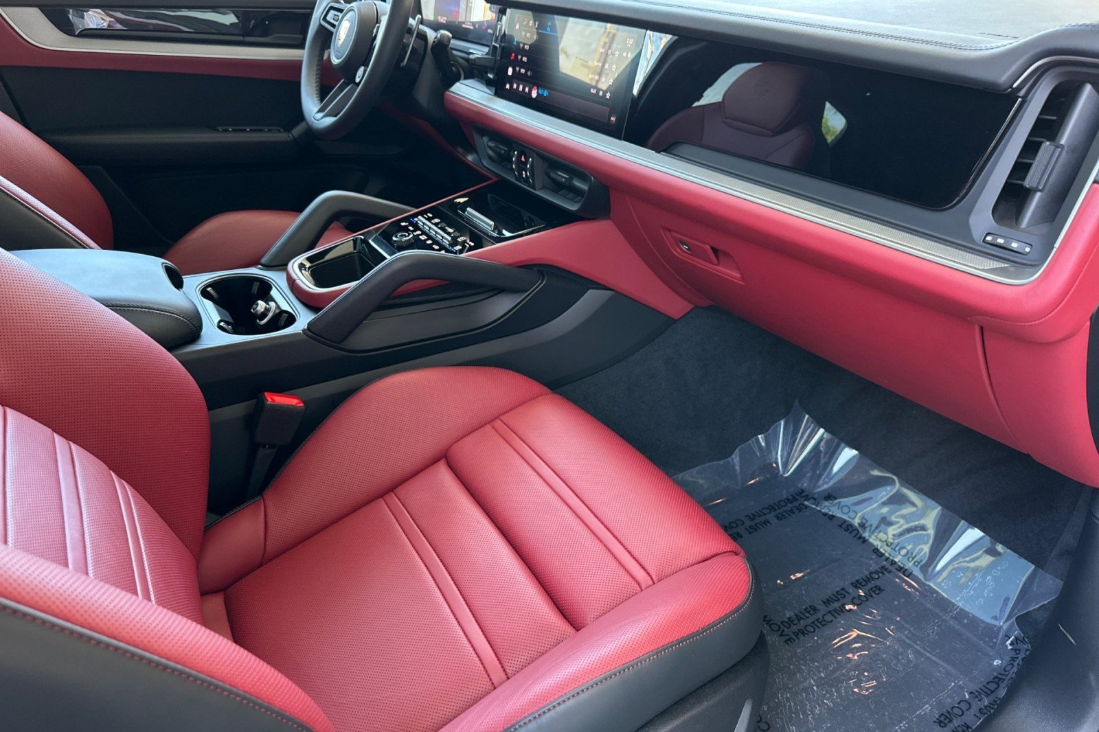 Used 2026 Chalk Porsche S image 16