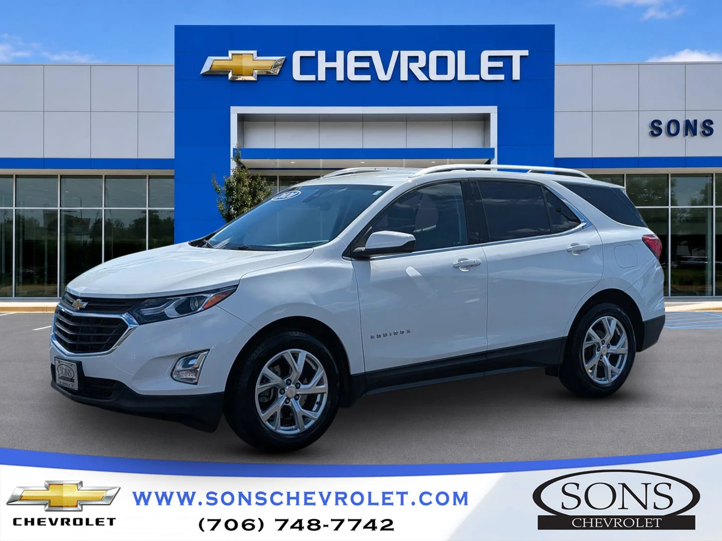 2020 Chevrolet Equinox