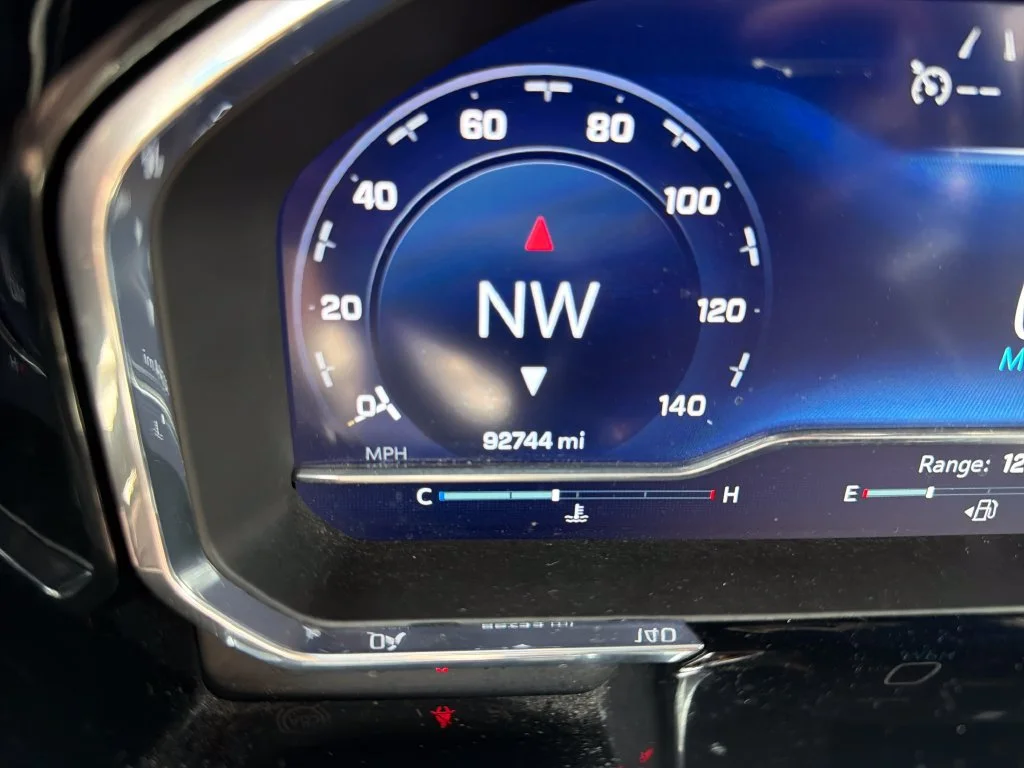Certified Used 2023 Black Chevrolet LT image 16