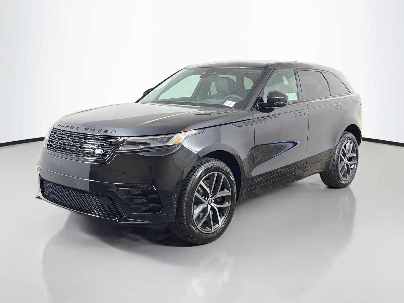 2026 Land Rover Range Rover Velar