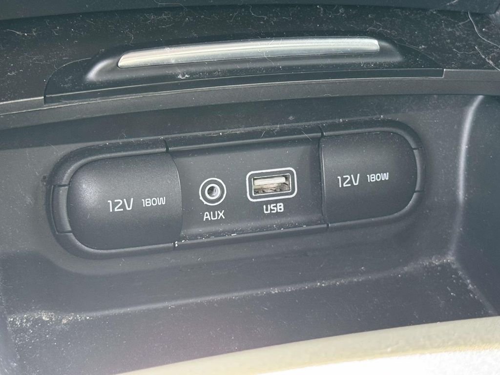 Used 2020 Gray Kia LX image 20