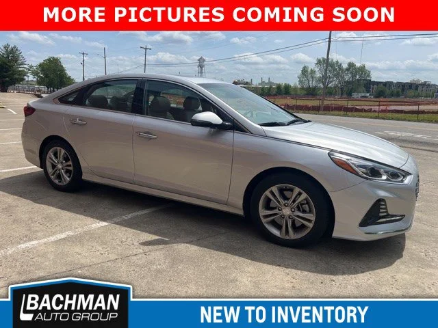 Used 2018 Hyundai Sonata Limited with VIN 5NPE34AF6JH624798 for sale in Jeffersonville, IN