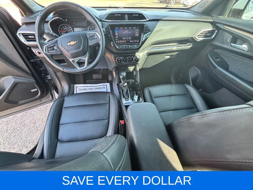 Used 2022 Gray Chevrolet ACTIV image 13