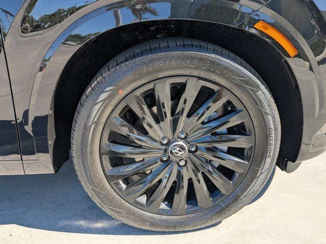 2025 Hyundai Palisade Calligraphy Night Edition - Photo 40