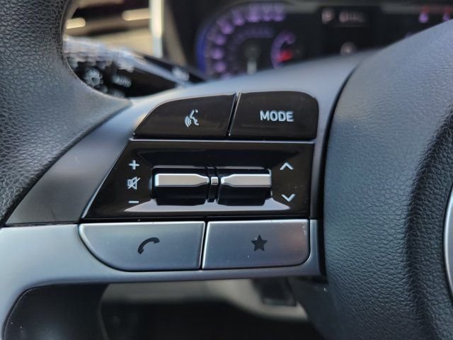 2024 Hyundai Tucson SE - Photo 18