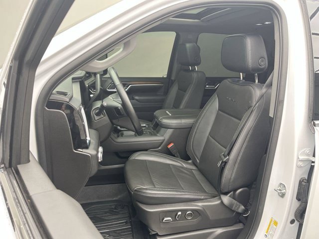Used 2025 Summit White GMC Denali image 12
