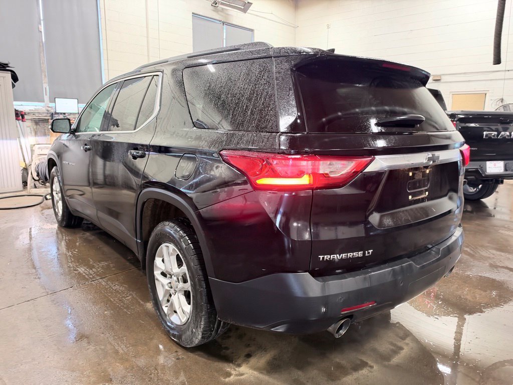 Used 2020 Black Chevrolet 3LT image 9